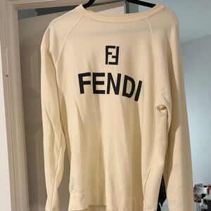 F style sweatshirt